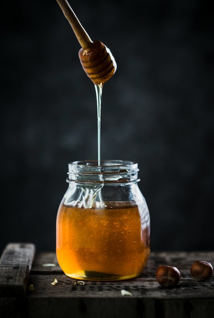Local Wildflower Honey